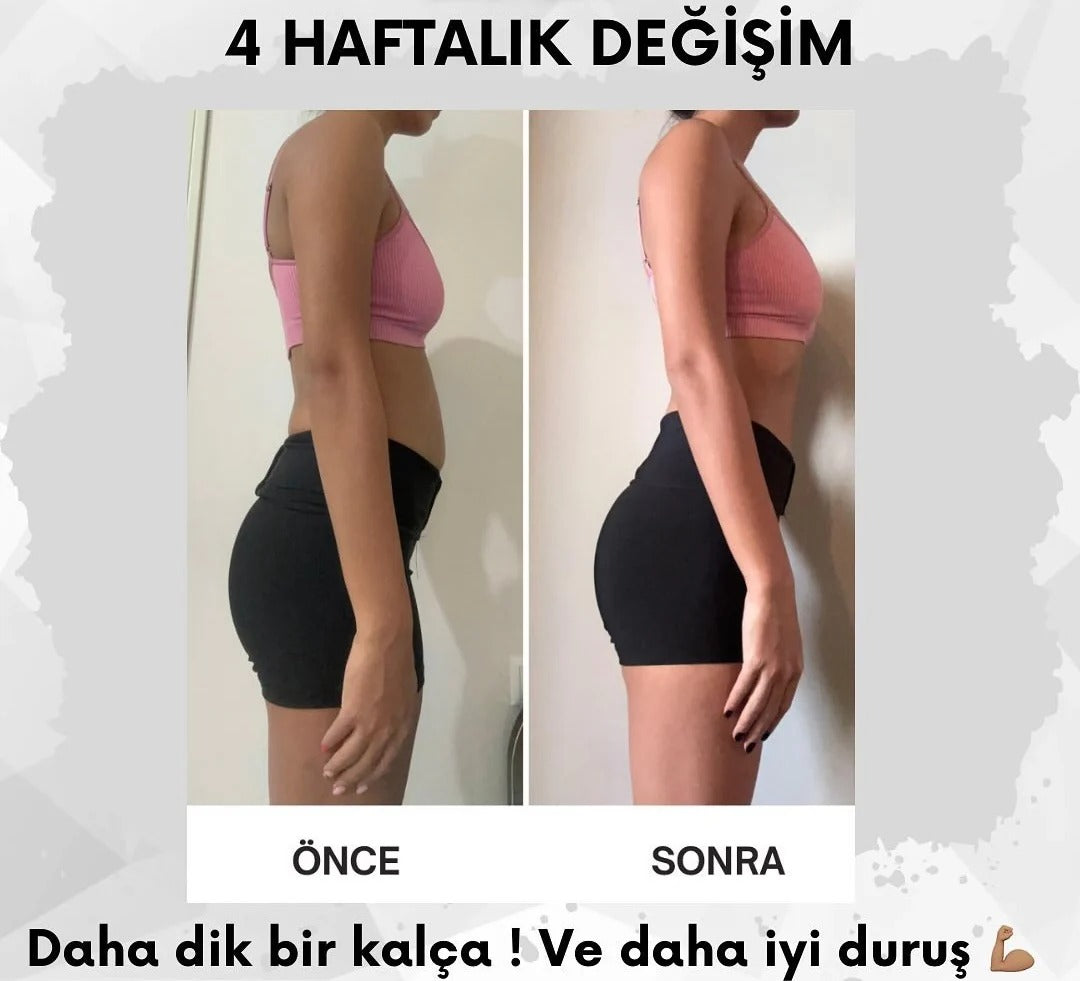 BACAK & KALÇA SIKLAŞTIRICI