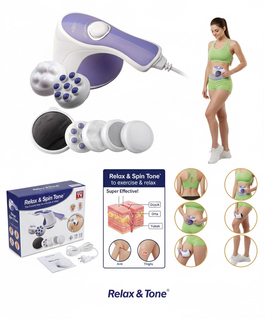 EaseTouch Derin Masaj Aleti