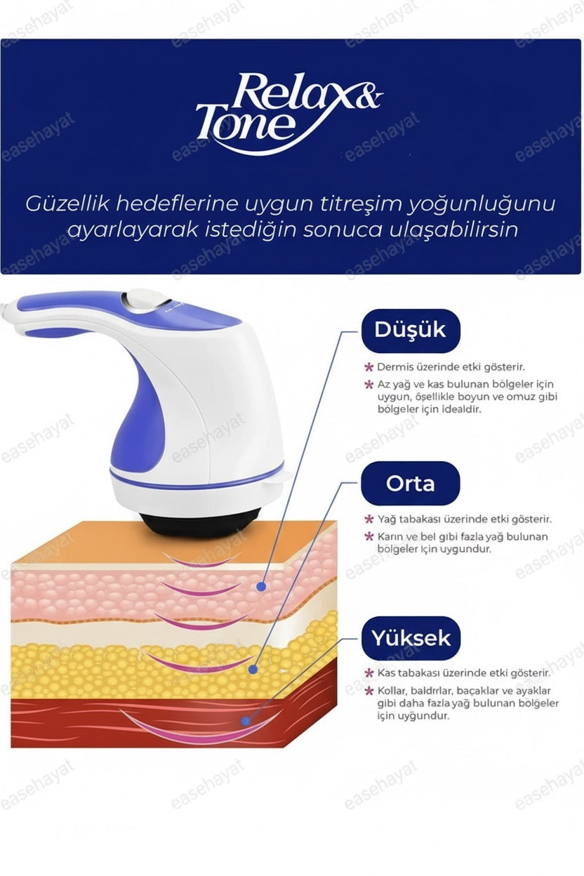 EaseTouch Derin Masaj Aleti