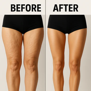 BACAK & KALÇA SIKLAŞTIRICI