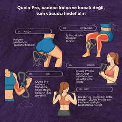 EASEHAYAT BACAK SIKLAŞTIRICI& KALÇA SIKLAŞTIRICI