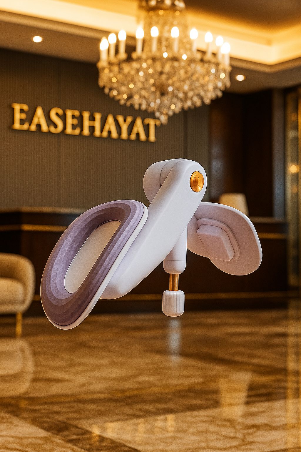EASEHAYAT BACAK SIKLAŞTIRICI& KALÇA SIKLAŞTIRICI