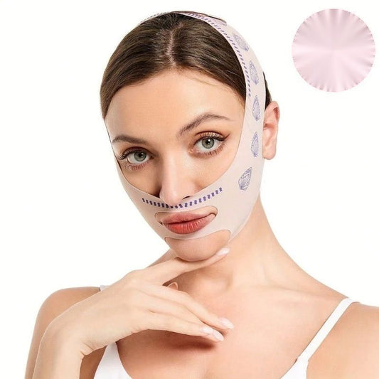 Yüz Şekilendirici Çene Maskesi