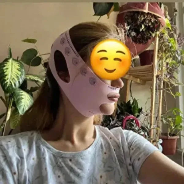 Yüz Şekilendirici Çene Maskesi