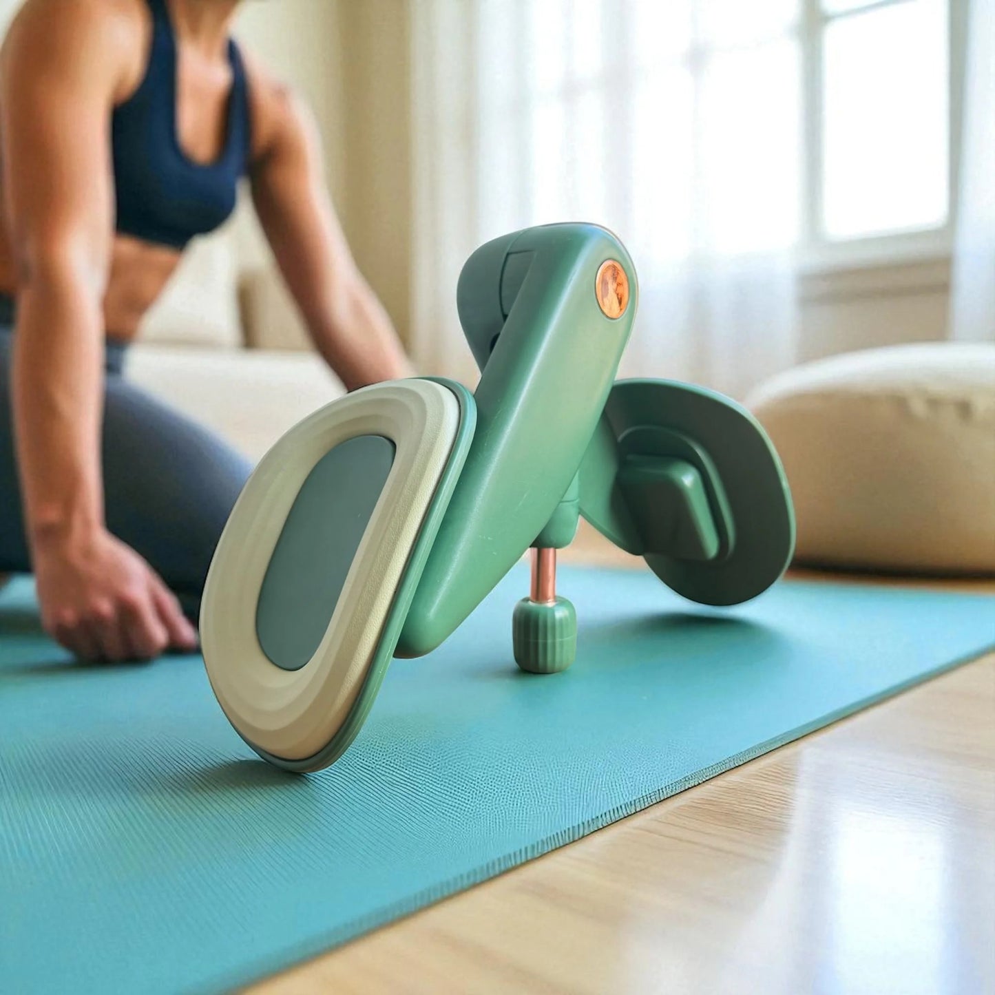 BACAK & KALÇA SIKLAŞTIRICI